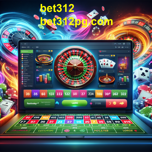 Tudo Sobre Apostas no Bet312: Dicas e Diretrizes