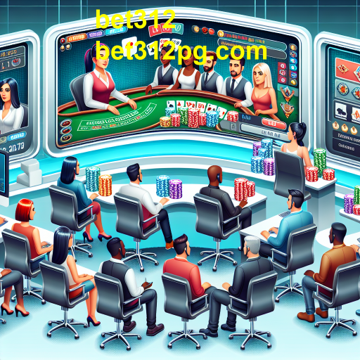 Explore a Interatividade da Categoria 'Chat' no Bet312