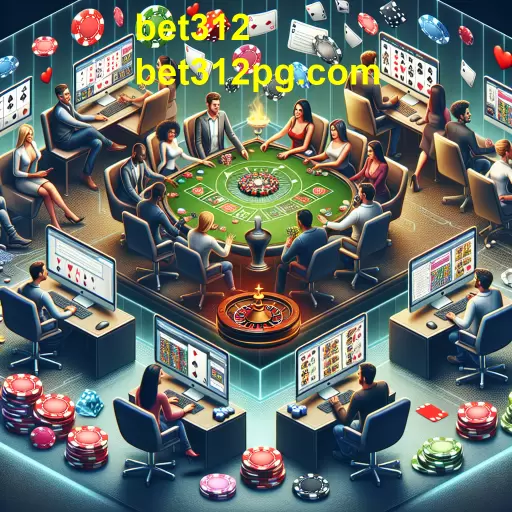 Explorando o Fórum de Jogos no bet312: Uma Comunidade em Crescimento