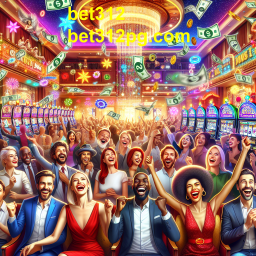 Descubra as Recompensas da bet312: Jogue e Ganhe!